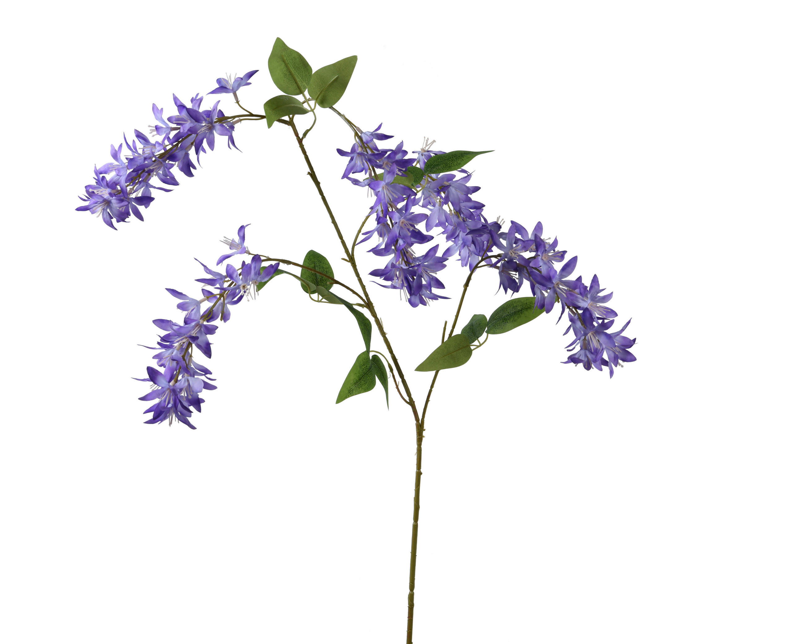 KUNSTBLUME - Lila, Basics, Kunststoff (20/5/110cm)