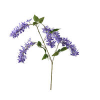 KUNSTBLUME - Lila, Basics, Kunststoff (20/5/110cm)