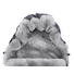 FELLSACK - Grau, Natur, Textil (43/83cm) - Jimmylee FELLSACK - Grau, Natur, Textil (43/83cm) - Jimmylee