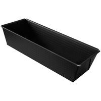 OBDĹŽNIKOVÁ FORMA  25,5/11/7 cm - čierna, Basics, kov (25,5/11/7cm) - Zenker