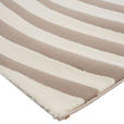 WEBTEPPICH 80/150 cm Sand Sandfarben  - Sandfarben, Design, Textil (80/150cm) - Novel