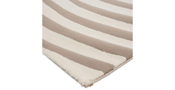 WEBTEPPICH 80/150 cm Sand Sandfarben - Sandfarben, Design, Textil (80/150cm) - Novel