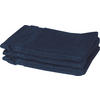 WASCHLAPPEN SW-Cuddly Dunkelblau 3-teilig  - Dunkelblau, Basics, Textil (16/21cm) - Schöner Wohnen