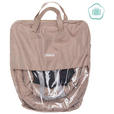 TISCHSITZ  - Beige/Grau, Basics, Textil/Metall (58,5/38/28,5cm) - My Baby Lou