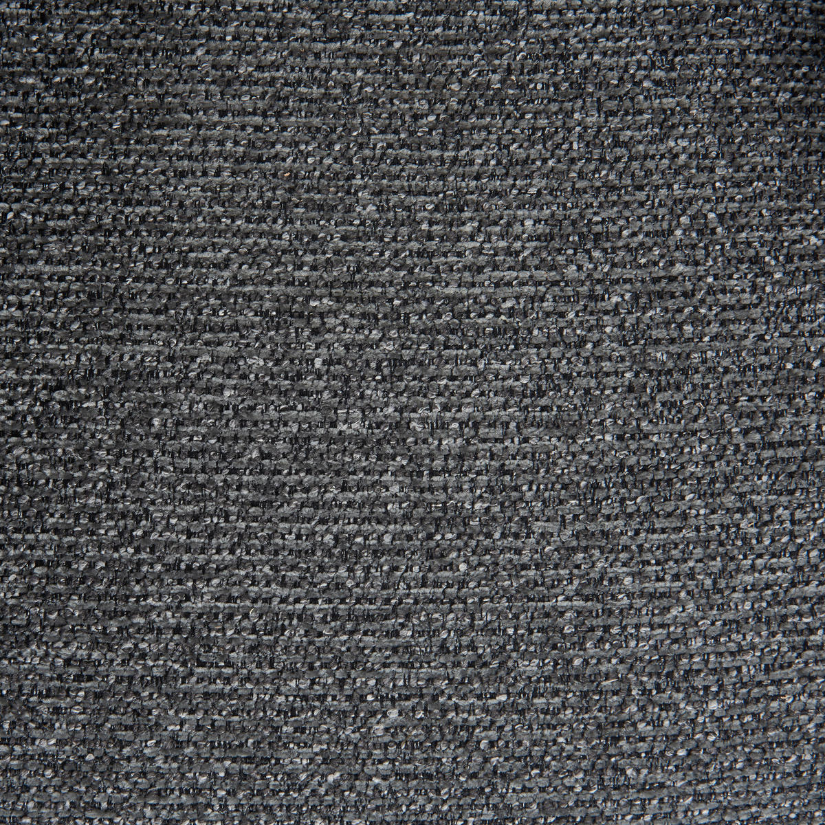 ARMLEHNSTUHL  in Eisen Webstoff  - Anthrazit/Schwarz, Design, Textil/Metall (64/88/62cm) - Novel