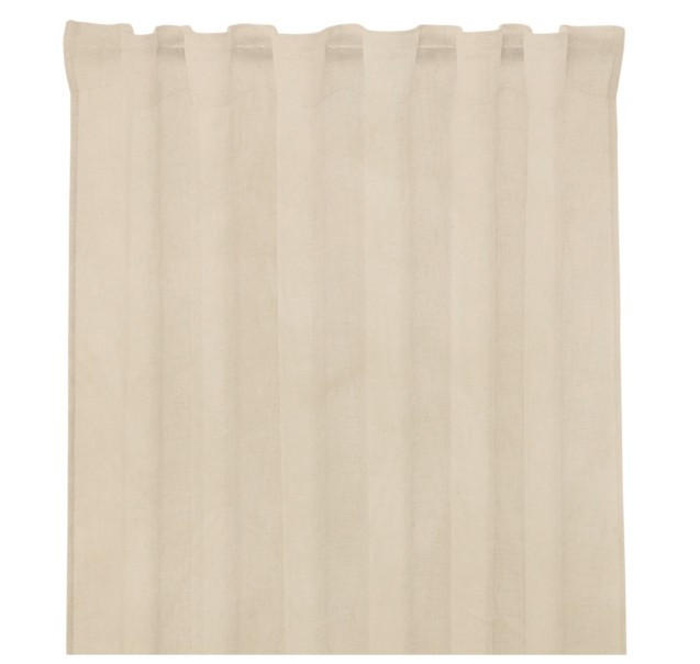 GARDINLÄNGD  - ecru, Basics (140/260cm)