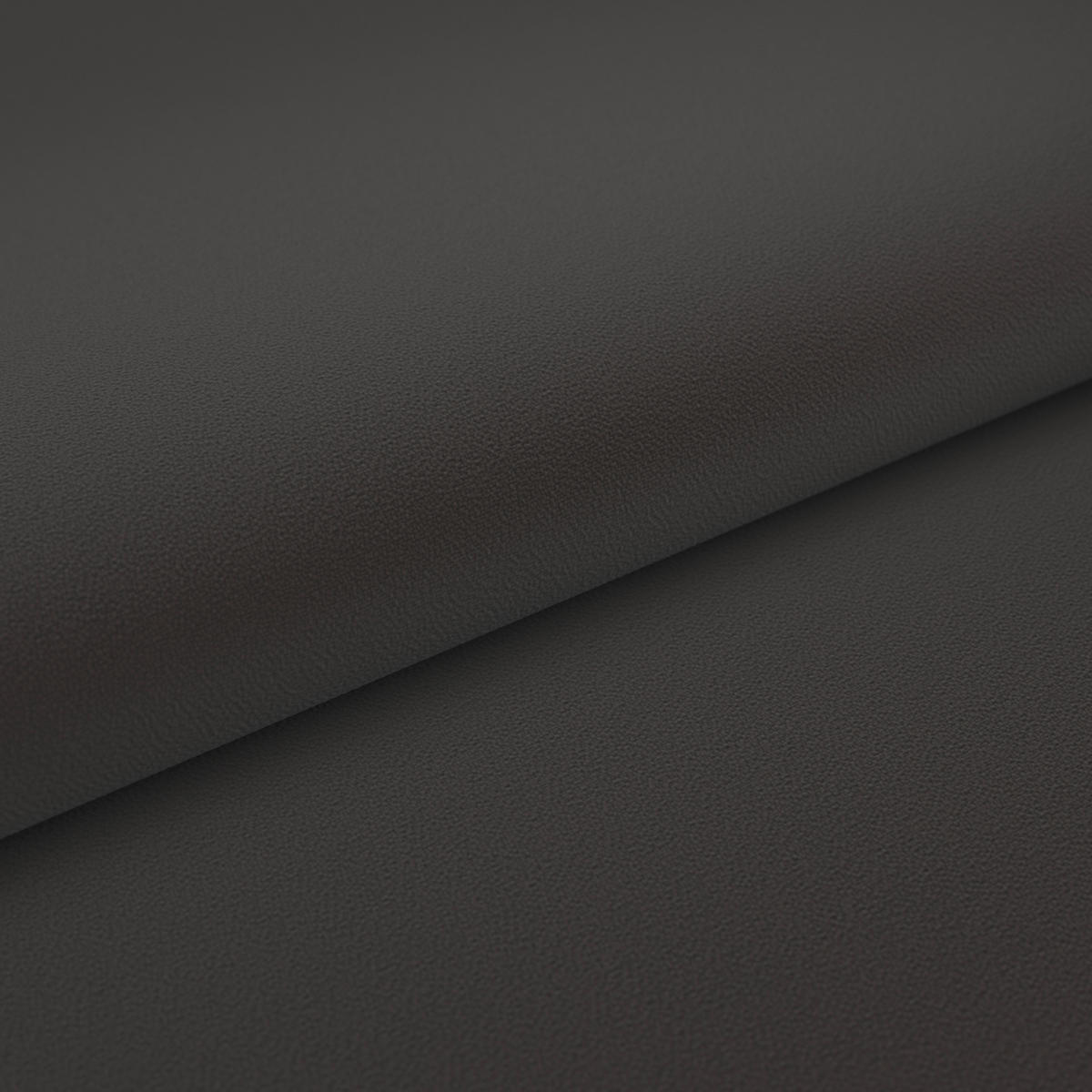 DREHSTUHL Anthrazit, Grau, Weiß  - Anthrazit/Weiß, MODERN, Kunststoff/Textil (70/103-115/70cm)