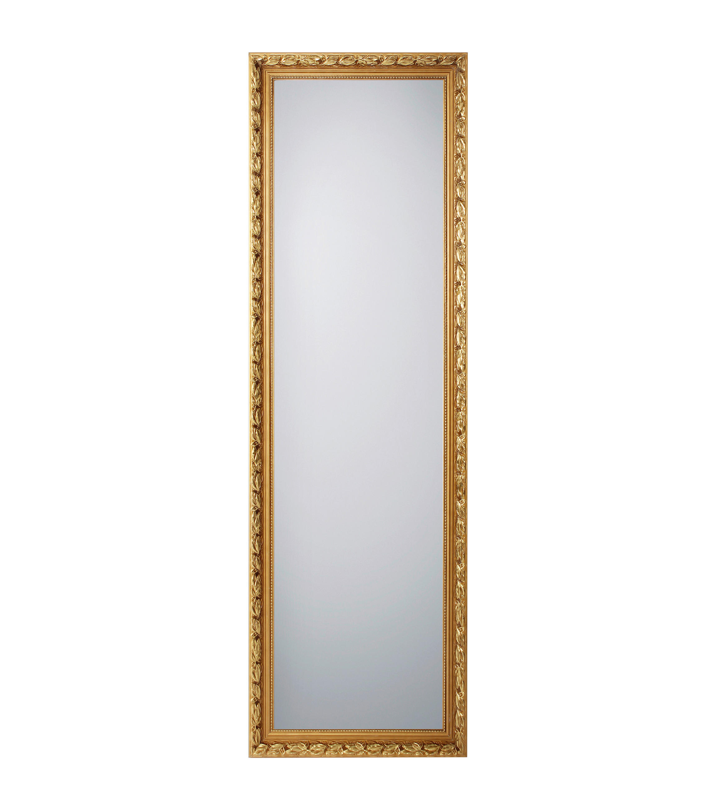 Boxxx Wandspiegel Gold 50x150x3.5 cm