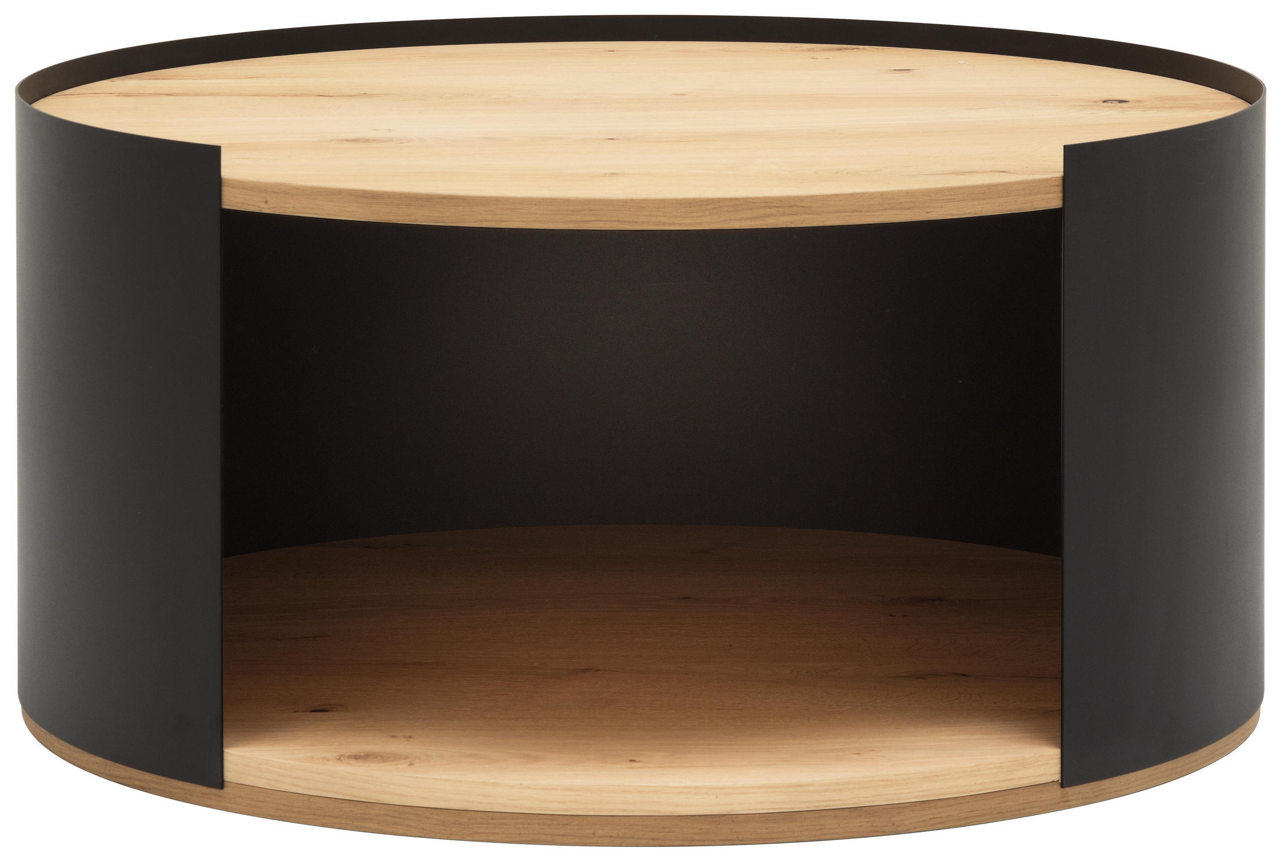 Couchtisch Rund Im Marmor Look Kaufen