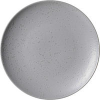 SPEISETELLER Grau Kitwe  - Grau, Basics, Keramik (28/28/2cm) - Ritzenhoff Breker