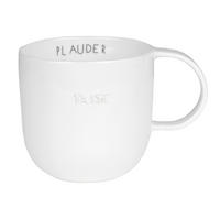 FRÜHSTÜCKSTASSE  - Design, Keramik (300ml) - Räder