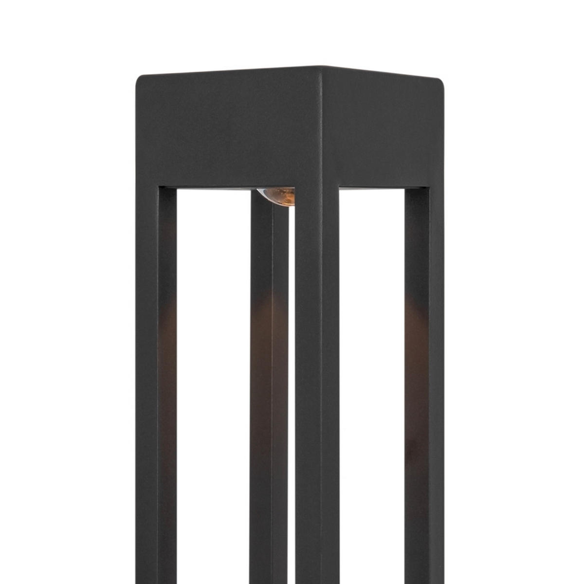 WEGELEUCHTE - Graphitfarben, Basics, Metall (11/11/100cm) - MAYTONI