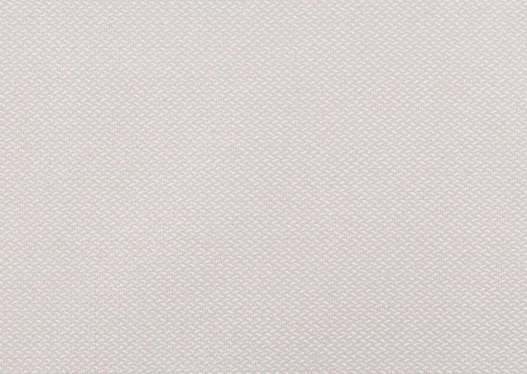 LIEGE Webstoff Weiß  - Chromfarben/Bordeaux, Design, Kunststoff/Textil (220/93/100cm) - Livetastic