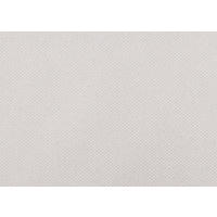 HEVERŐ textil fehér  - krómszínű/bordó, Design, műanyag/textil (220/93/100cm) - Xora