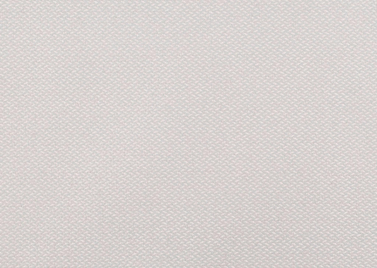 CANAPEA EXTENSIBILĂ textil alb  - alb/negru, Design, plastic/textil (206/87/88cm) - P & B