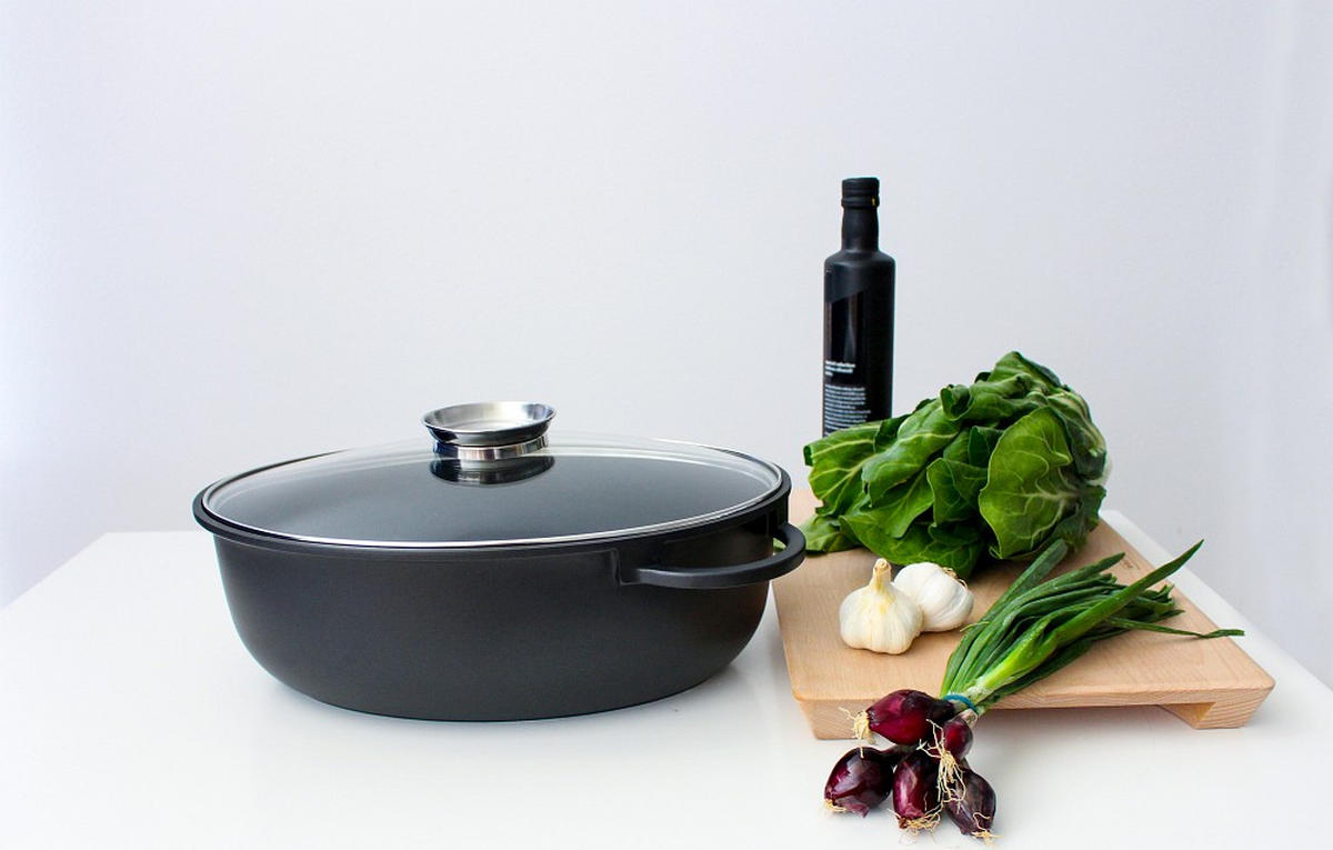 BRÄTER 7 L  - Basics, Metall (29/16,5/41,5cm) - ELO