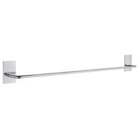 HANDTUCHSTANGE Beslagsboden Edelstahlfarben  - Edelstahlfarben, Basics, Metall (62,5/7/5,7cm) - Smedbo