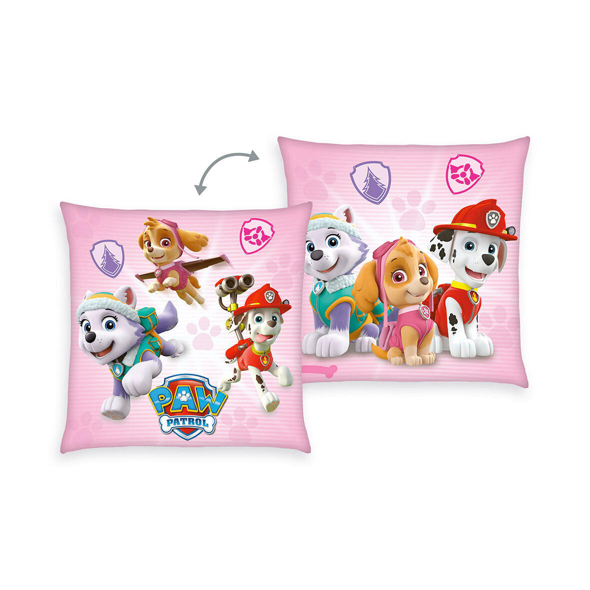 ZIERKISSEN  40/40 cm   - Multicolor, Basics, Textil (40/40cm) - Herding