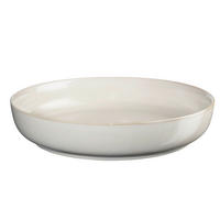 GURMANSKI KROŽNIK  Coppa Tofu  keramika   22/4,5 cm      - Design, keramika (22/4,5cm) - ASA