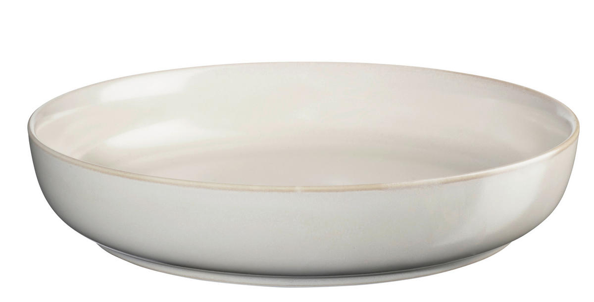 GURMANSKI KROŽNIK  Coppa Tofu  keramika   22/4,5 cm      - Design, keramika (22/4,5cm) - ASA
