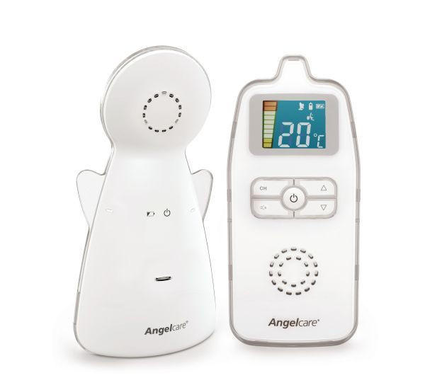 BABYPHONE - Weiß, Basics, Kunststoff (32,5/23/19,5cm) - Angelcare