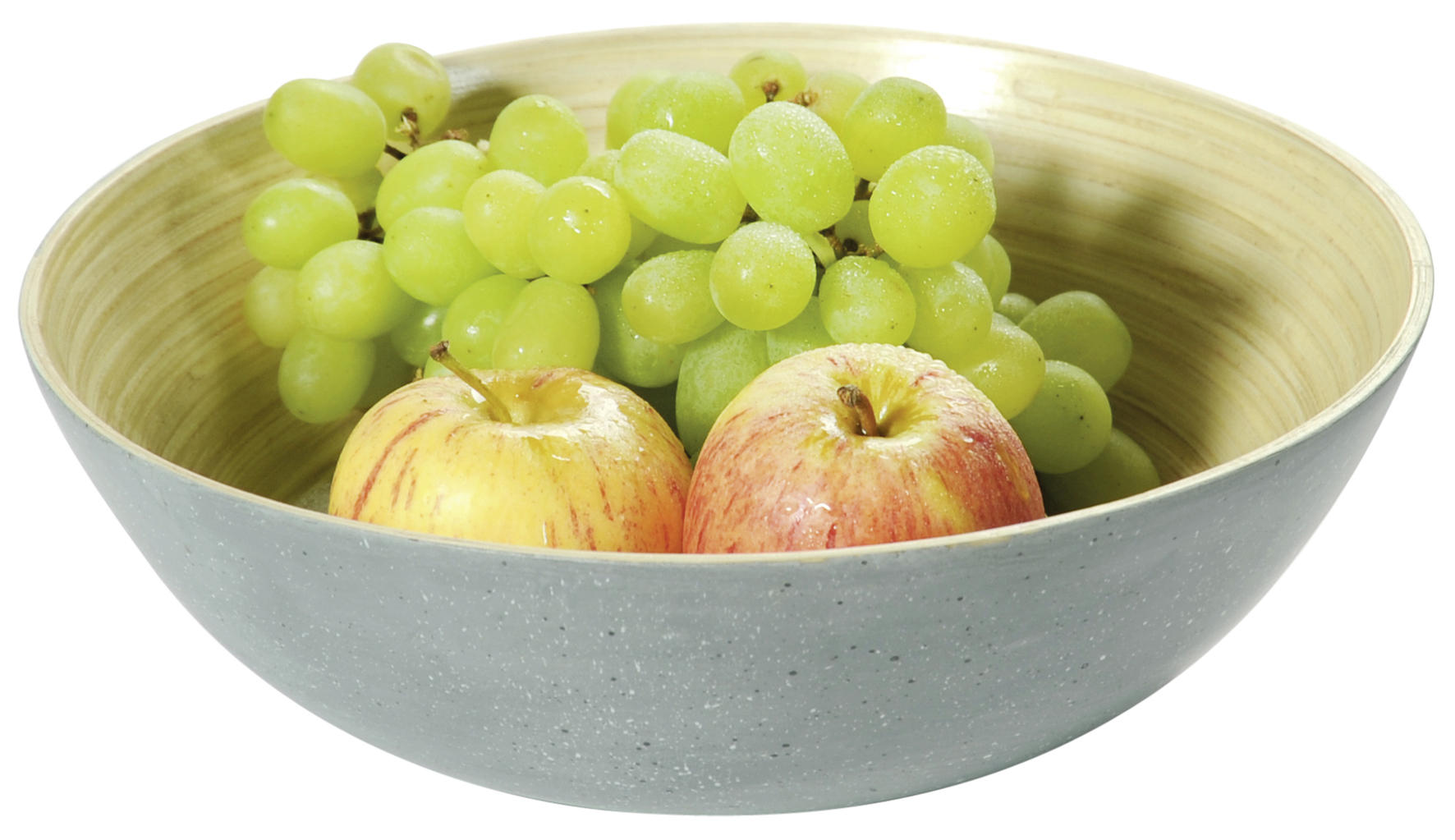 FRUCTIERĂ 25/8 cm    - gri, Design, lemn (25/8cm) - Homeware Profession.