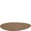 TISCHSET GOCCE Kunststoff Braun  - Braun, Basics, Kunststoff (48/0,1/34cm) - Leonardo