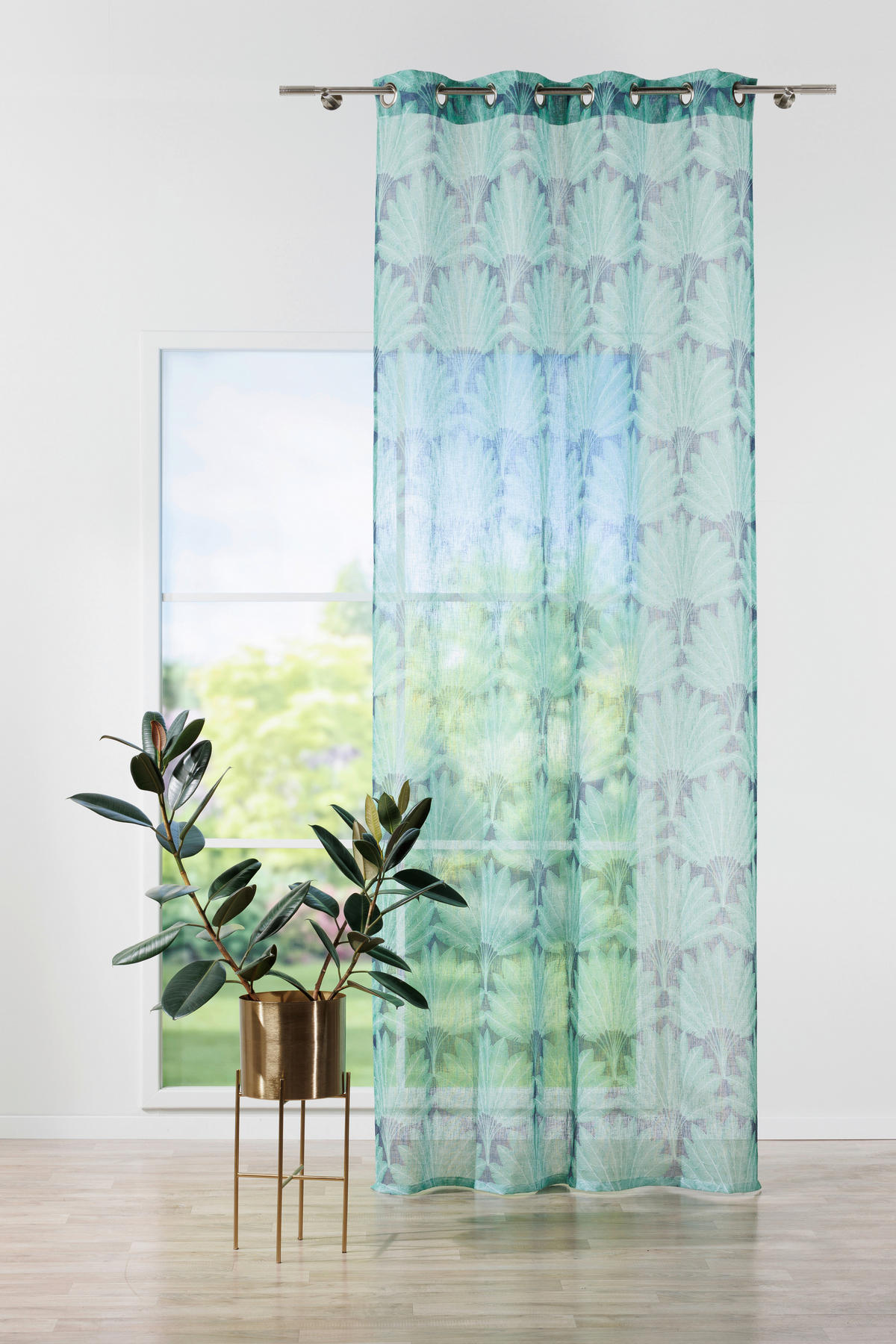 PERDEA CONFECȚIONATĂ  - Basics (26.5/43/5cm)