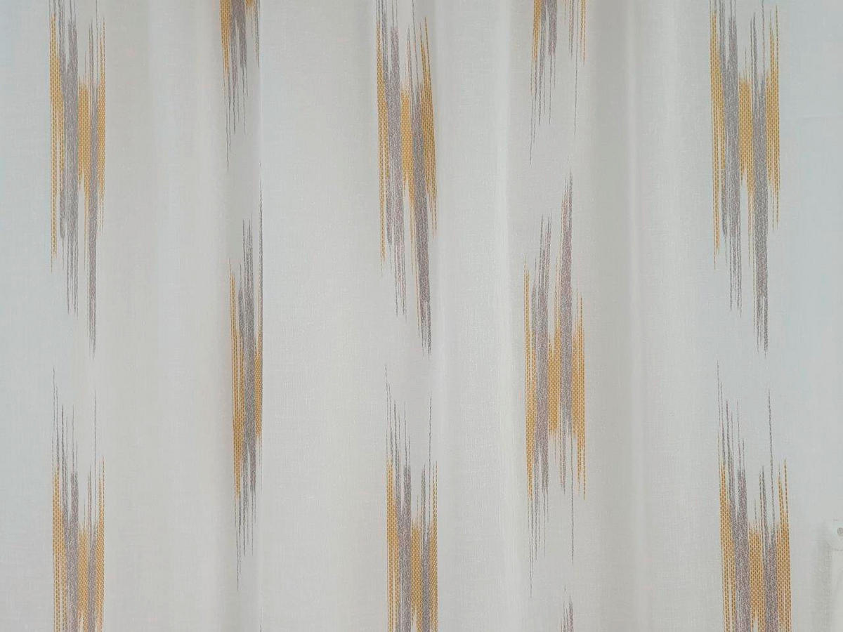 TKANINA ZA ZAVJESE srebrne boje, zlatne boje, bež - srebrne boje/bež, Basics, tekstil (300cm)