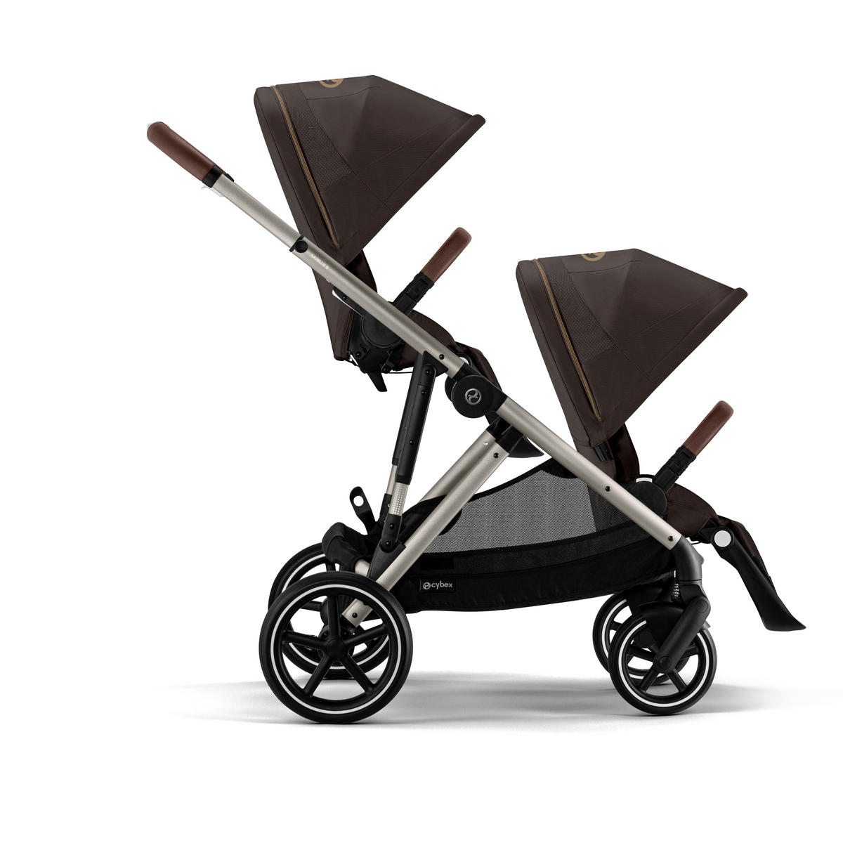 SPORTWAGENAUFSATZ    - Basics (43/21/54cm) - cybex GOLD