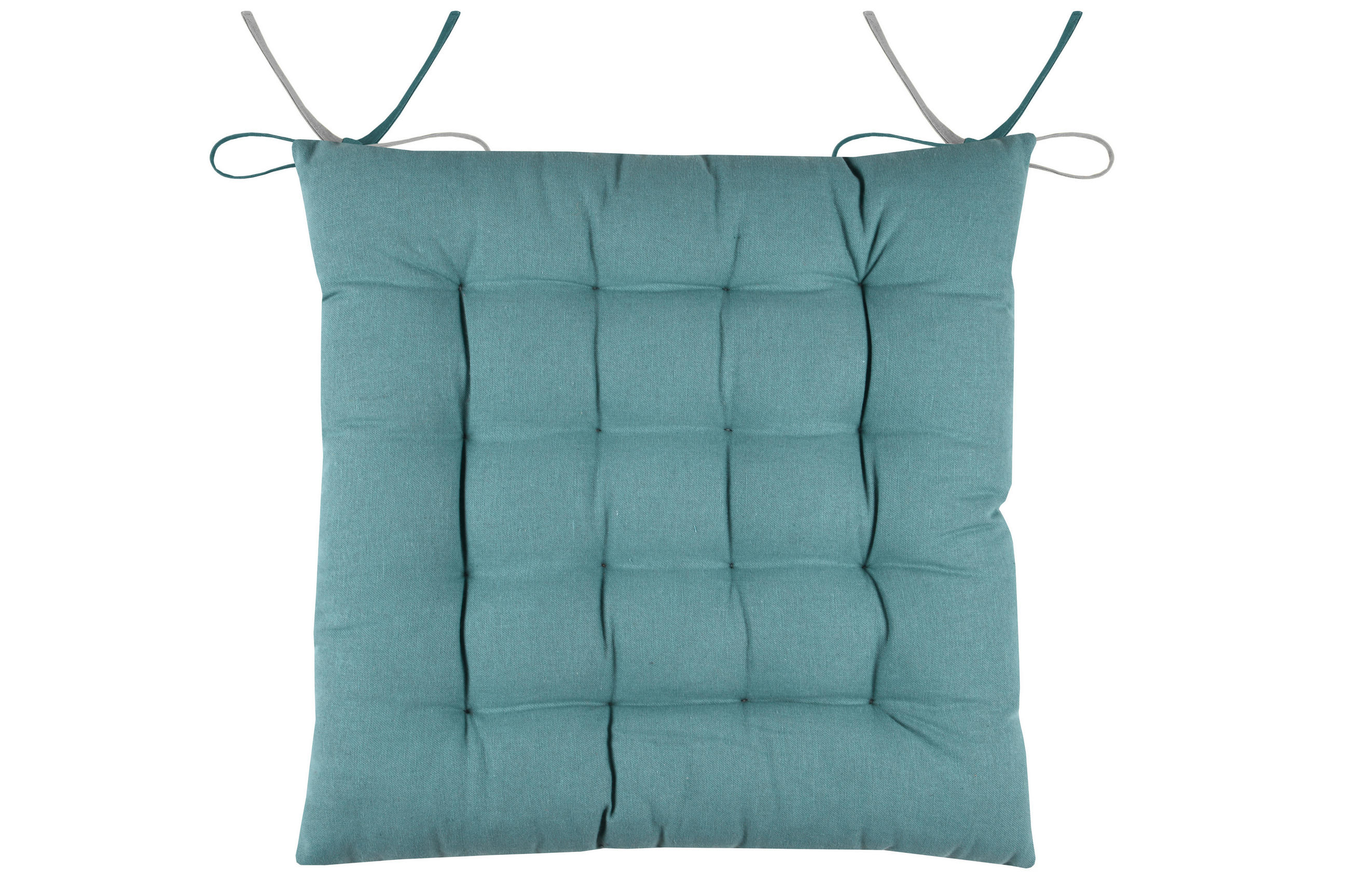 JASTUK ZA STOLICU zelena  - zelena, Konvencionalno, tekstil (40/40cm)