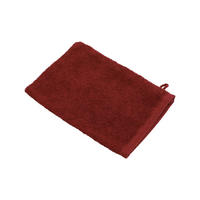 WASCHLAPPEN Quattro Rot 4-teilig  - Rot, Basics, Textil (16/22cm) - Esposa