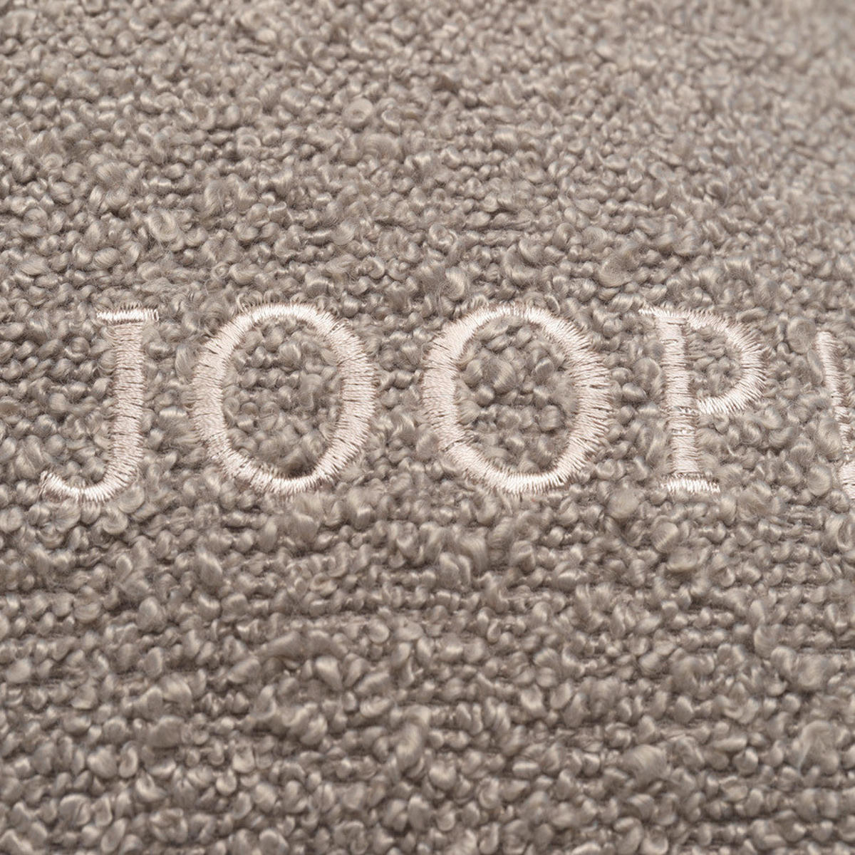 KISSENHÜLLE J! TOUCH 40/40 cm  - Naturfarben, Basics, Textil (40/40cm) - Joop!
