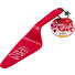 TORTENHEBER - Rot, Basics, Kunststoff (6/26/1,5cm) - Birkmann TORTENHEBER - Rot, Basics, Kunststoff (6/26/1,5cm) - Birkmann
