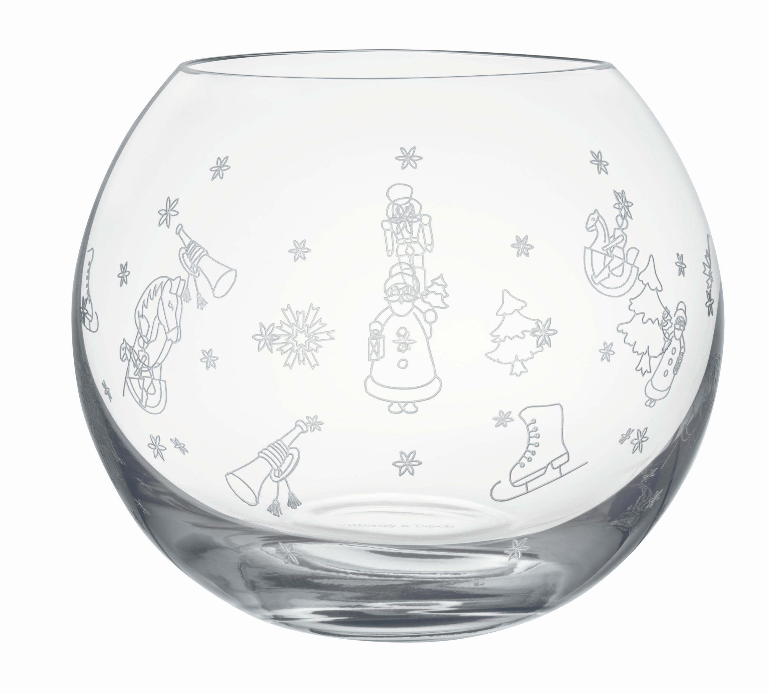 DRŽALO ZA ČAJNO SVEČKO - Design (11,00/11,0/9,30cm) - Villeroy & Boch