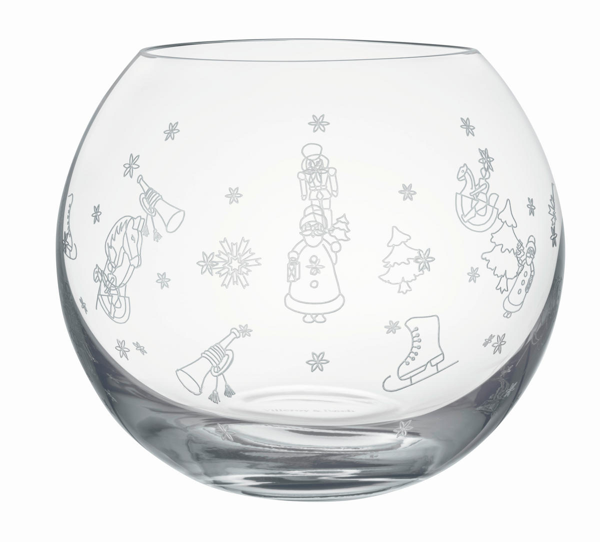 DRŽALO ZA ČAJNO SVEČKO - Design (11,00/11,0/9,30cm) - Villeroy & Boch