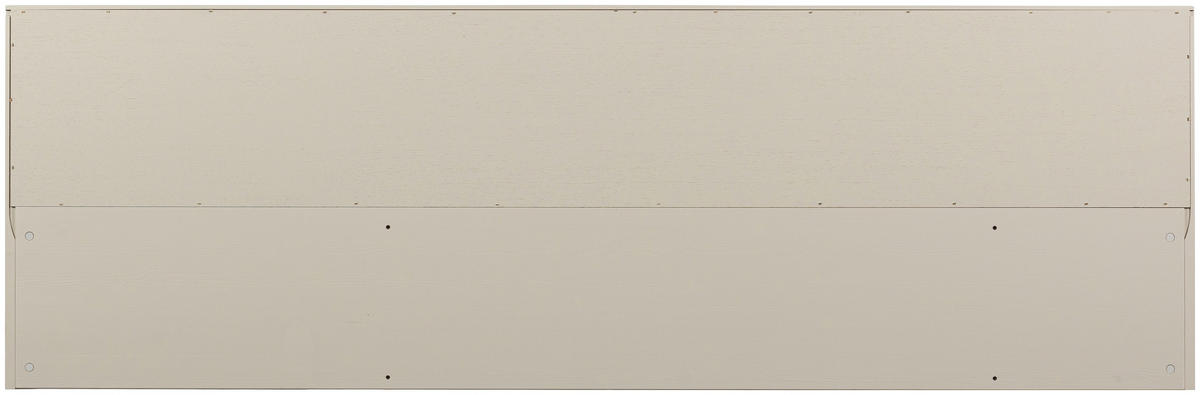 AUFSATZSCHRANK 200/65/30 cm  - Beige, Design, Holz (200/65/30cm) - Livetastic