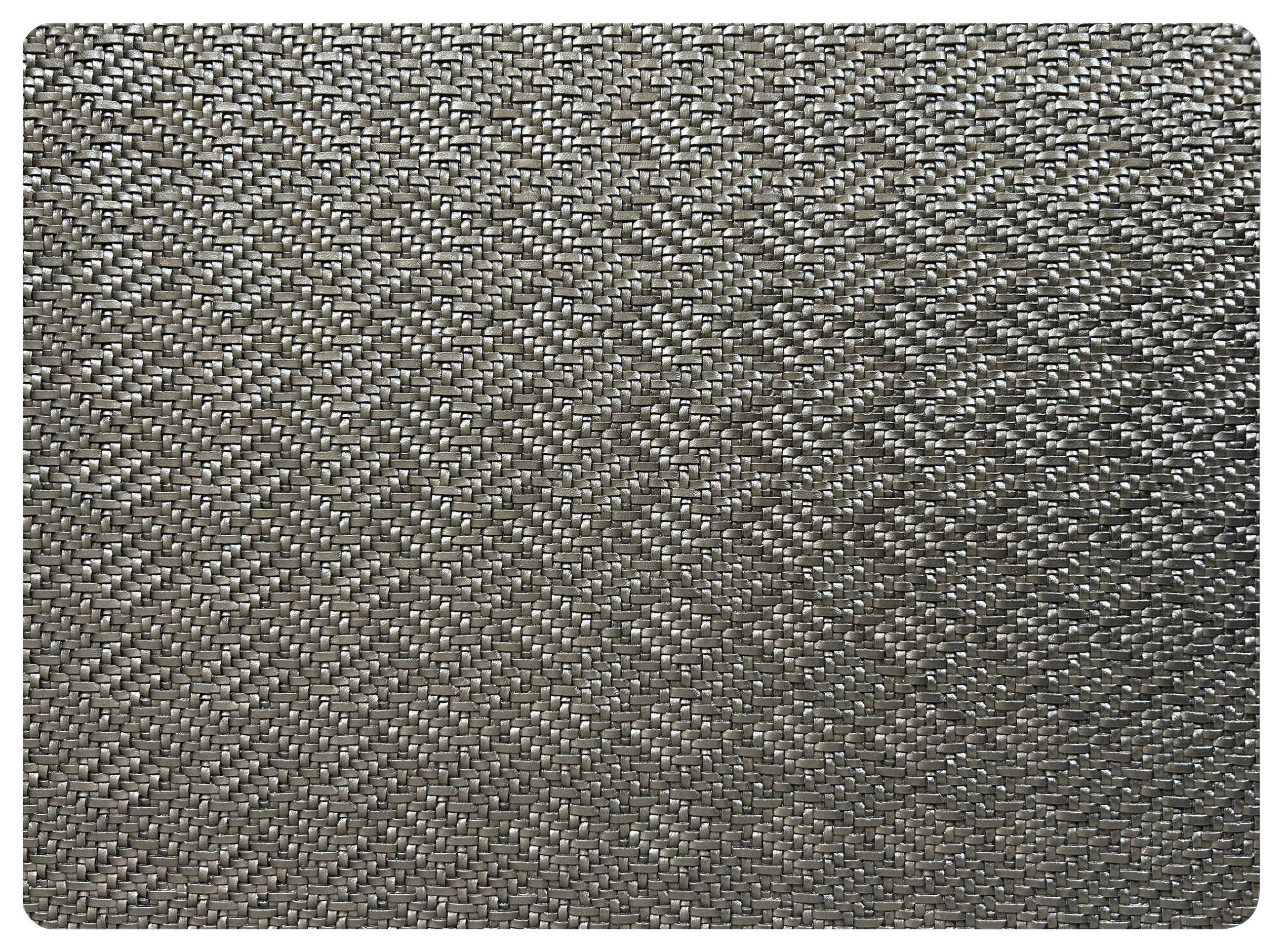 TISCHSET Textil Anthrazit 35/46 cm  - Anthrazit, Basics, Textil (35/46cm) - Dieter Knoll