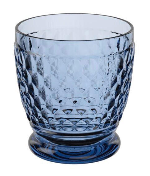 TRINKGLAS Boston coloured 200 ml  - Blau, KONVENTIONELL, Glas (9,3/10cm) - Villeroy & Boch