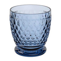 TRINKGLAS Boston coloured 200 ml  - Blau, KONVENTIONELL, Glas (9,3/10cm) - Villeroy & Boch