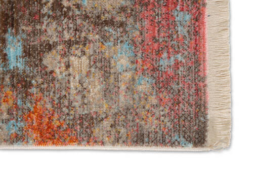 WEBTEPPICH 70/140 cm Mystik Multicolor  - Multicolor, Design, Textil (70/140cm) - Schöner Wohnen