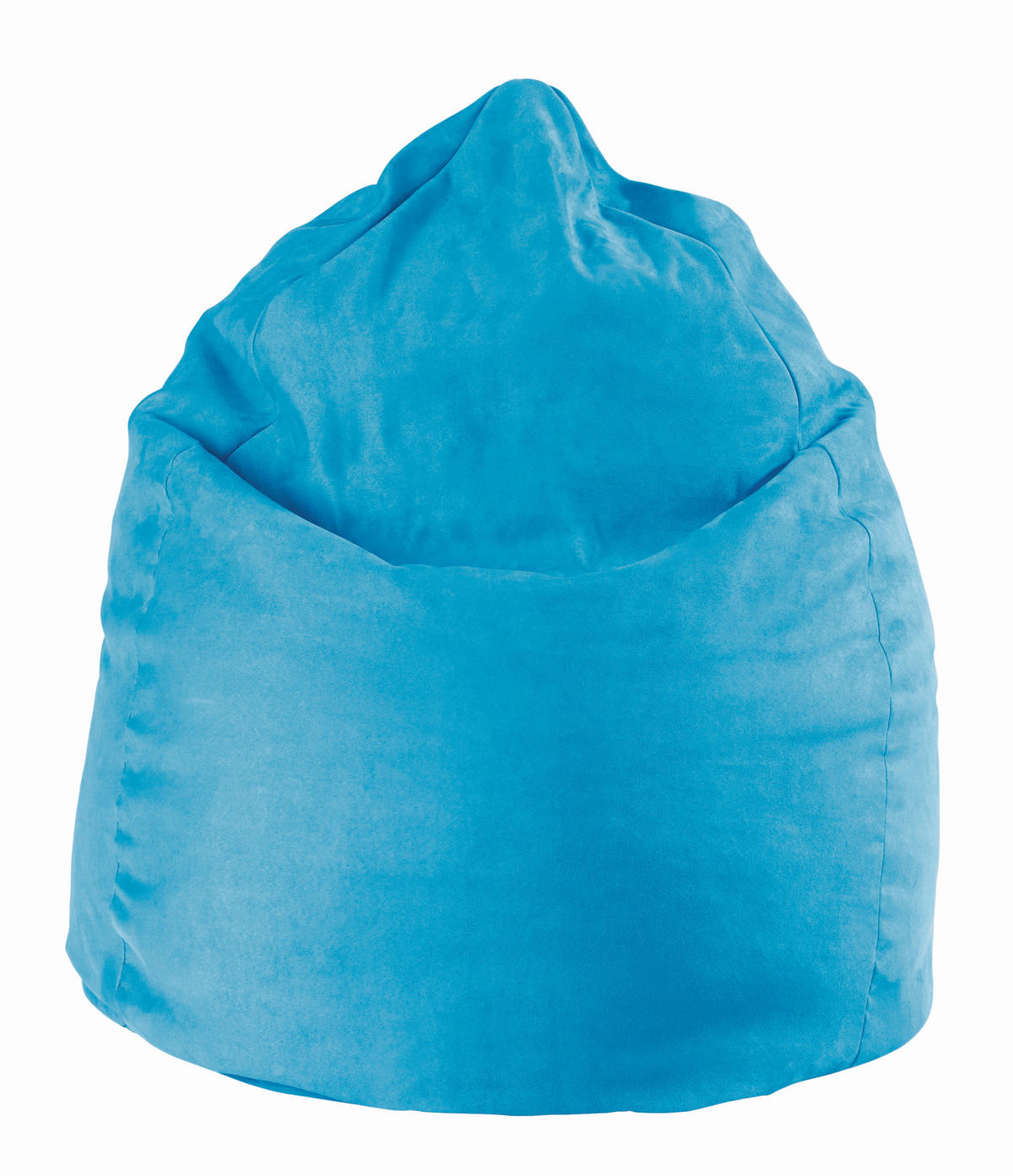 ÜLŐZSÁK 220 l  - olajkék/türkiz, Design, textil (75/110/75cm) - Boxxx