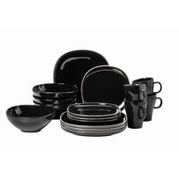 KOMBISERVICE 16-teilig  - Basics, Keramik - Mäser