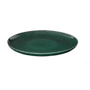 Plitvi krožnik saisons - zelena, Basics, keramika (26,5cm)