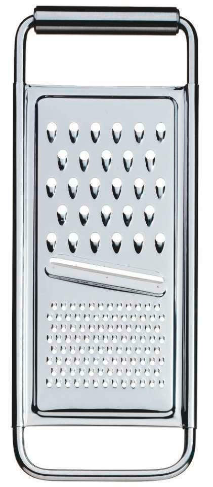 UNIVERZÁLIS RESZELŐ - nemesacél, Basics, fém (0.448kg) - WMF