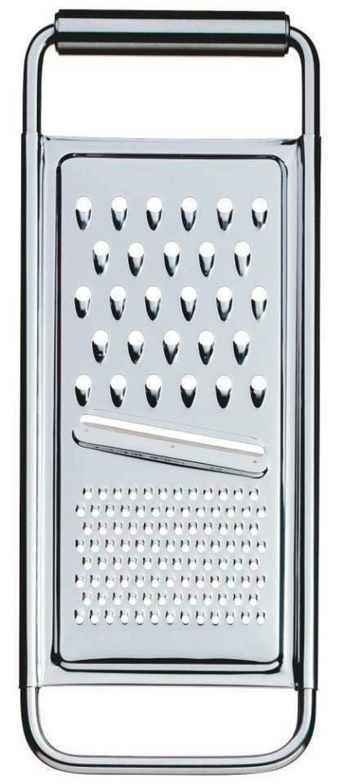 UNIVERZÁLIS RESZELŐ - nemesacél, Basics, fém (0.448kg) - WMF