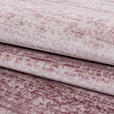 WEBTEPPICH 80/300 cm Plus 8000  - Pink, Design, Textil (80/300cm) - Novel