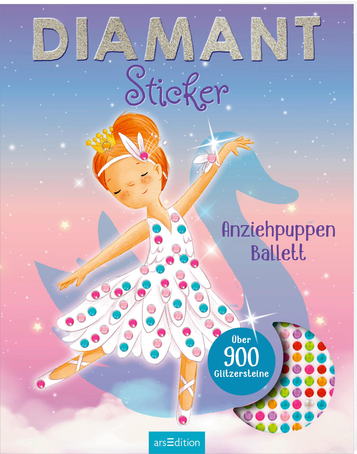 BUCH - Multicolor, Basics, Papier (28/22/0,3cm)