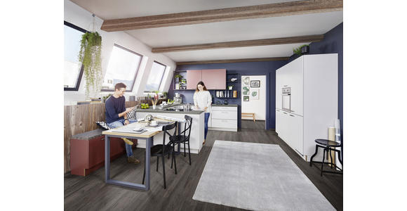 EINBAUKÜCHE - Design, Holzwerkstoff - Dieter Knoll