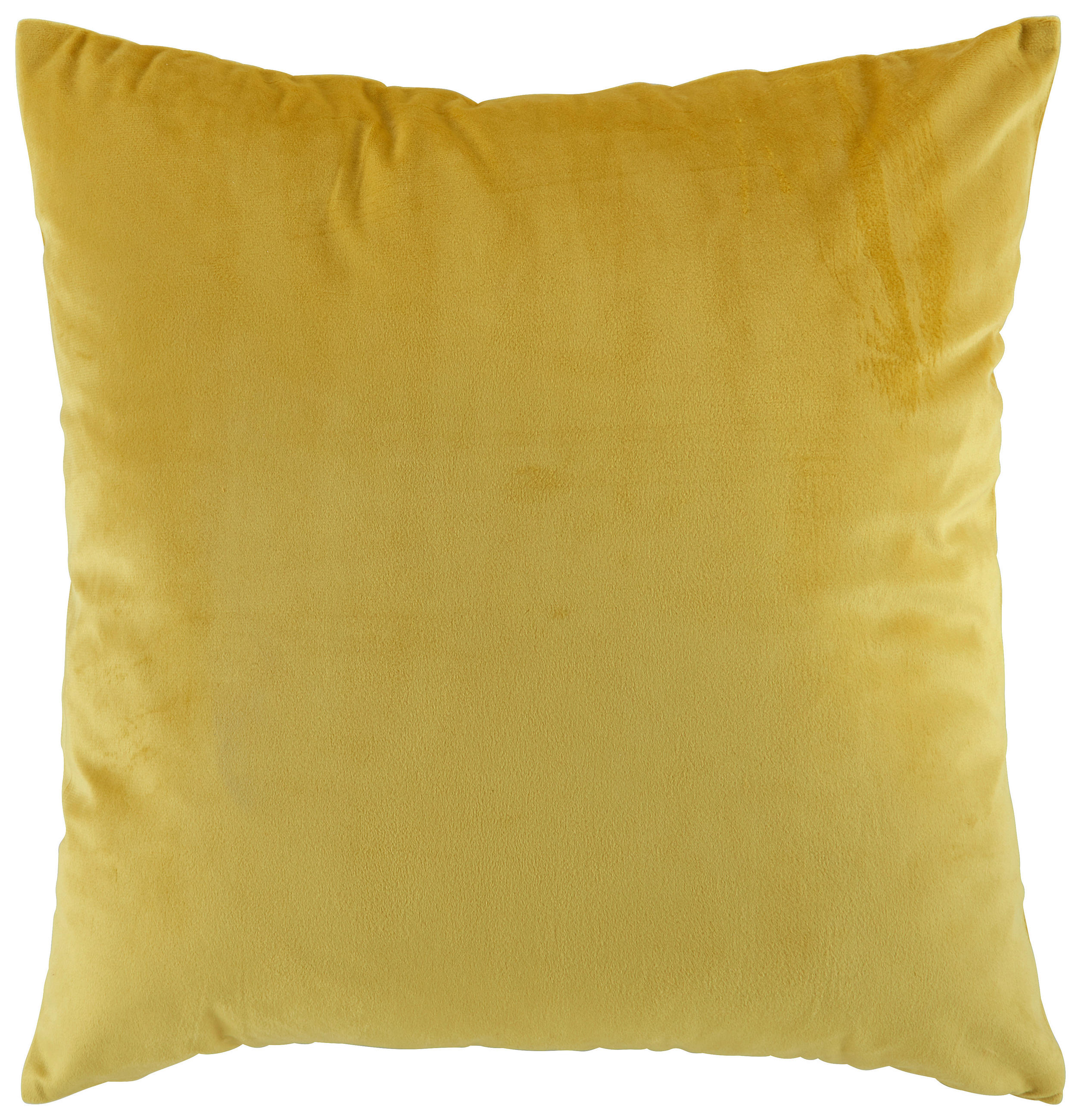 POTAH NA POLŠTÁŘ  45/45 cm - žlutá, Konvenční, textil (45/45cm) - Esposa